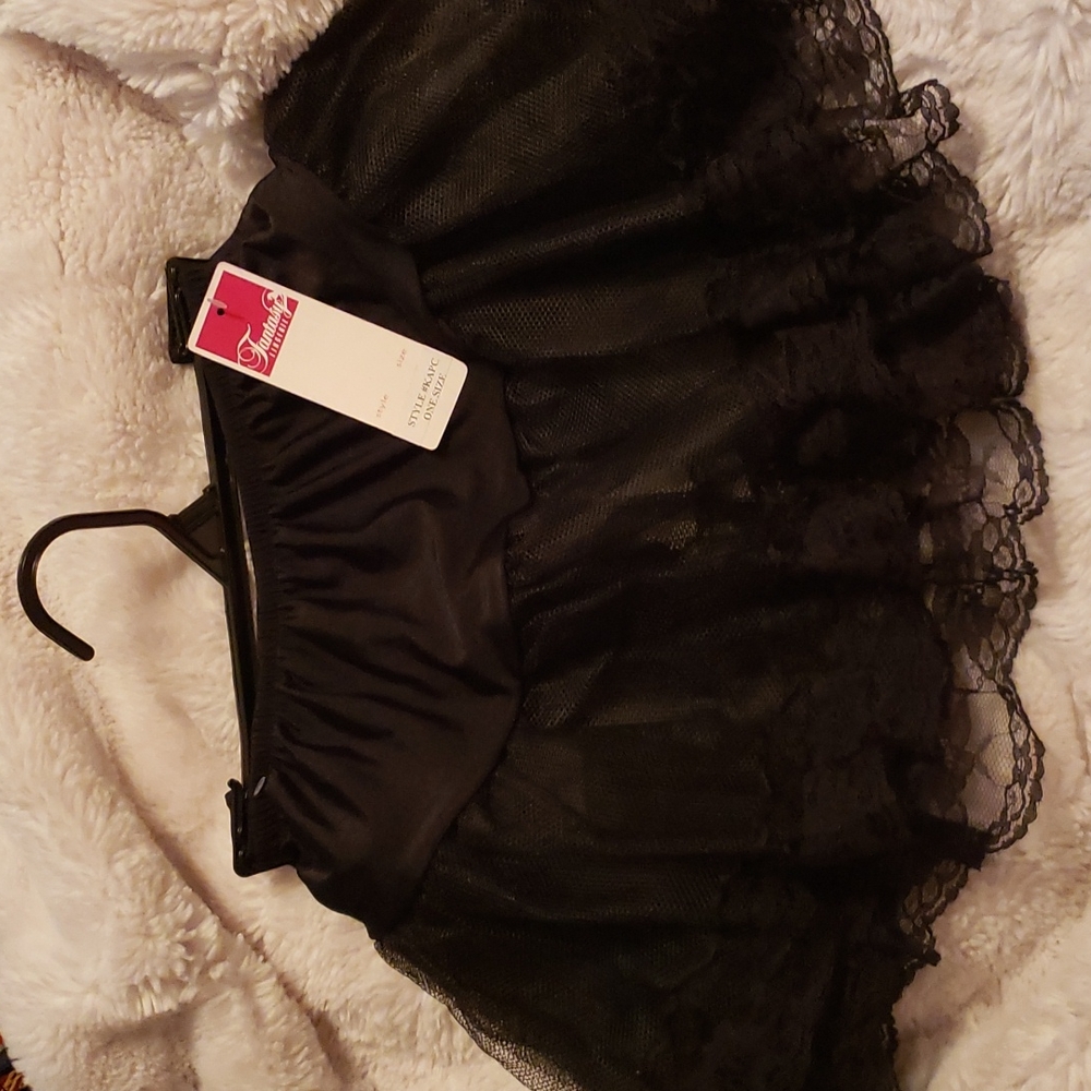 Lingerie Skirt